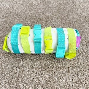 Lovevery Colorful Buckle Toy for Kids